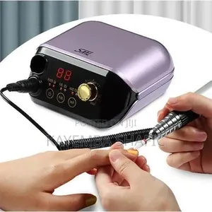 Electric Nail Drill Machine