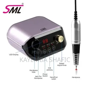 Electric Nail Drill Machine