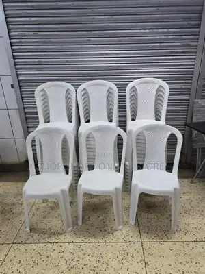 Triple Twins Plastic Chairs Plastic Chairs