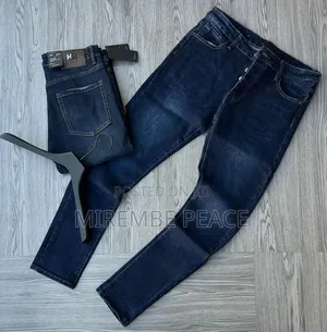 Gent's Frashes Jeans