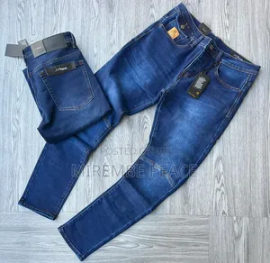 Gent's Frashes Jeans