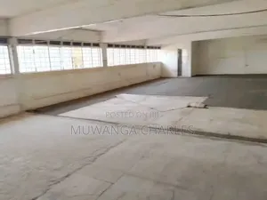 Warehouse for Rent in Bugoloobi