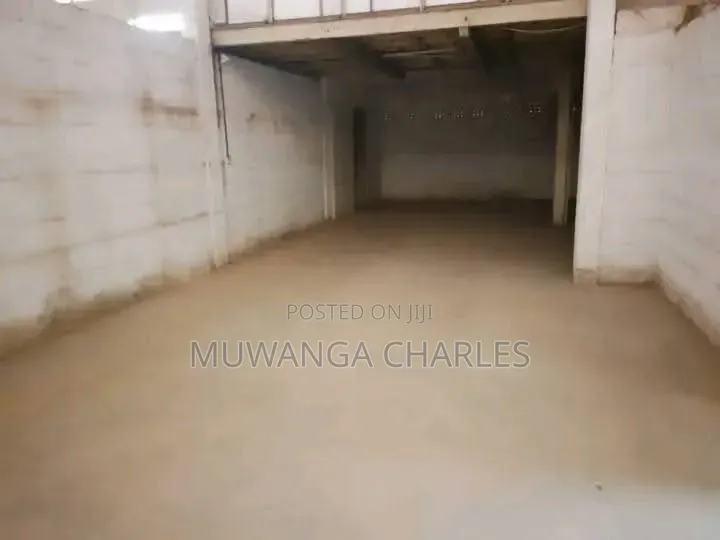 Warehouse for Rent in Bugoloobi