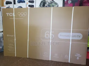 Qled Tv 65" TCL