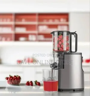 Sokany High-Efficiency Slow Juicer