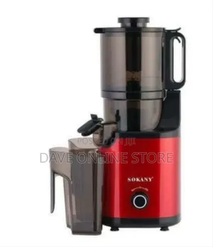Sokany High-Efficiency Slow Juicer