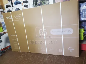 Premium Qled TCL 65" Inch