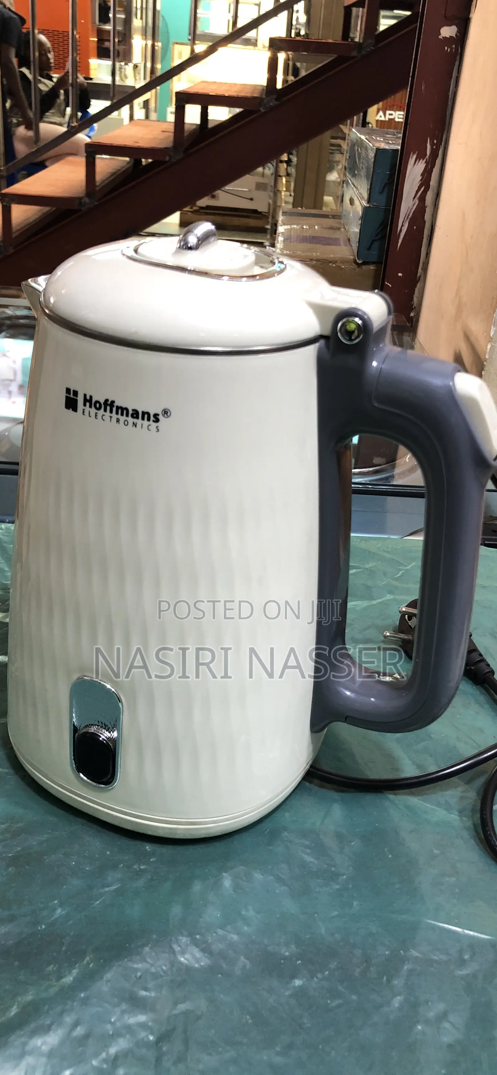 Hoffman Electric Kettle