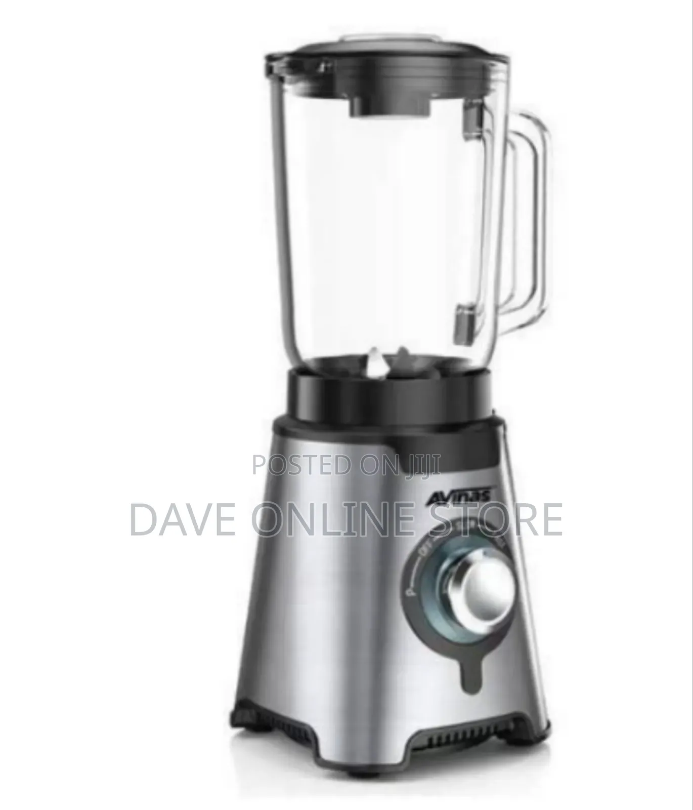 Avinas Multifunction Food Processor and Blender System