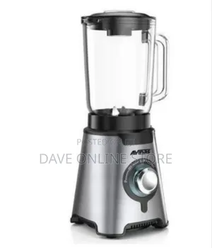 Avinas Multifunction Food Processor and Blender System