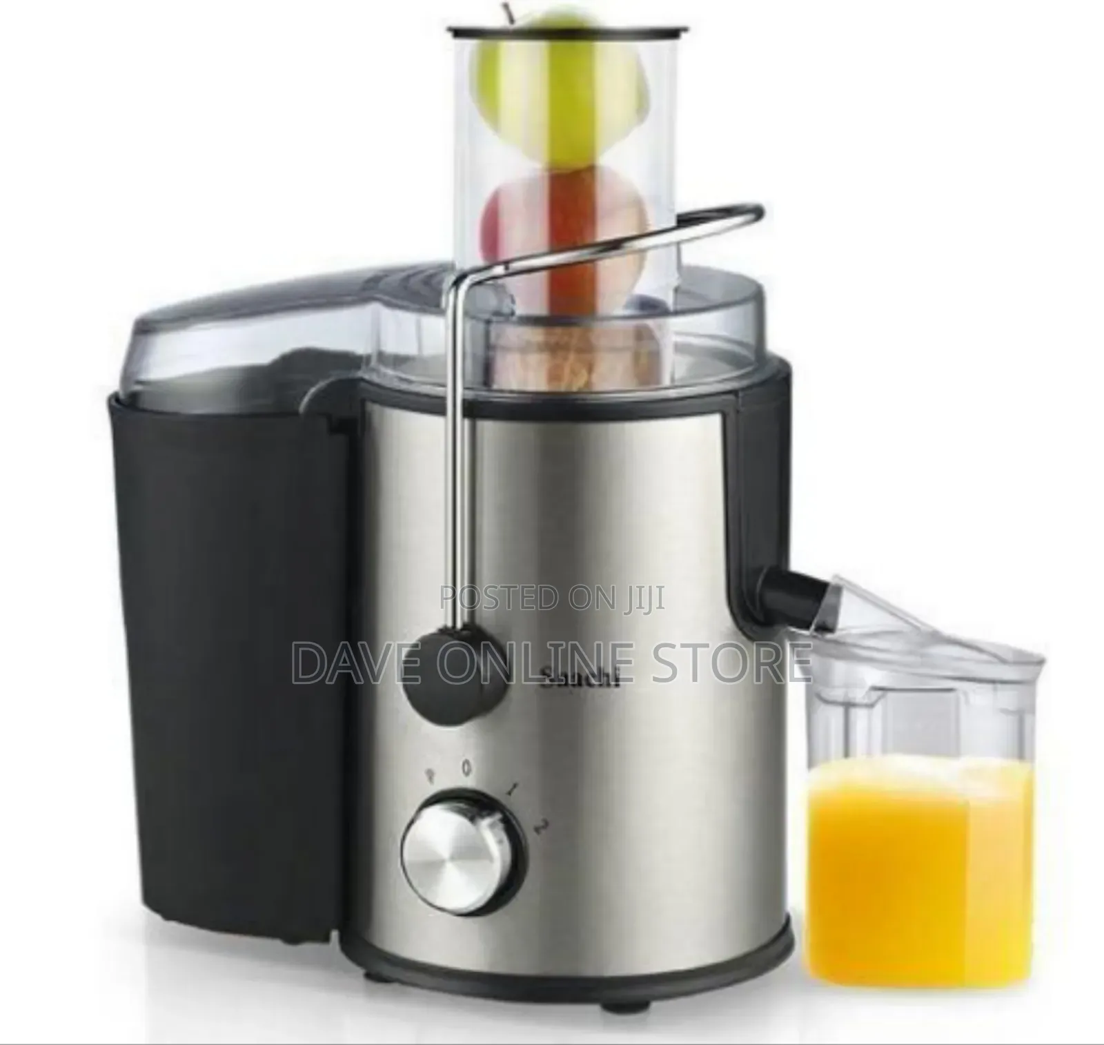 Saachi Electric Juicer With 2-Speed Control