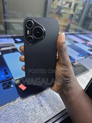 Huawei Pura 70 256 GB Black