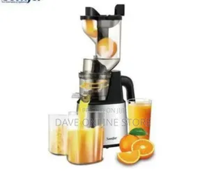 Sonifer Sonifer Slow Juicer - Masticating Juicer for Nutrient-Rich