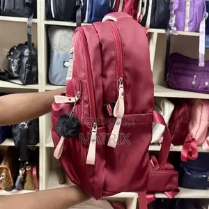 Laptop Computer Travel Backpack School Bag