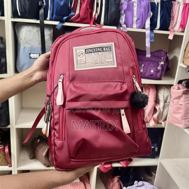 Laptop Computer Travel Backpack School Bag