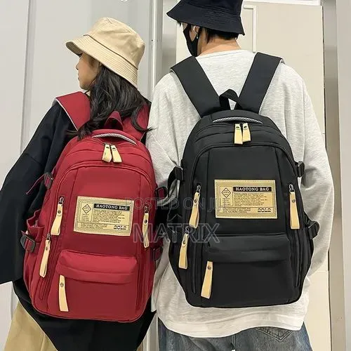 Laptop Computer Travel Backpack School Bag