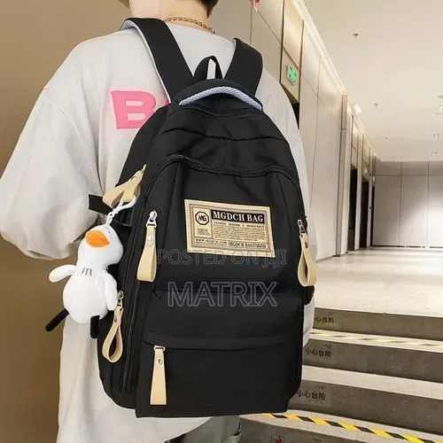 Laptop Computer Travel Backpack School Bag