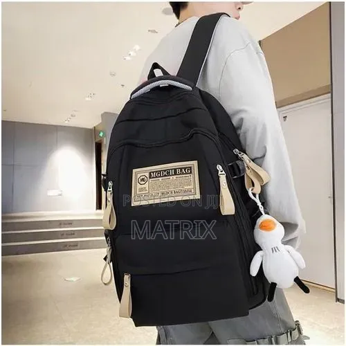 Laptop Computer Travel Backpack School Bag