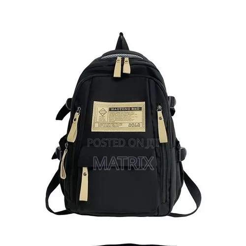 Laptop Computer Travel Backpack School Bag