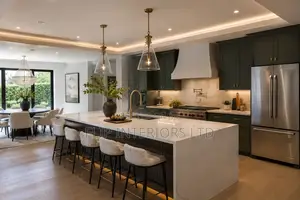 High-End Residential Kitchen Remodeling Services