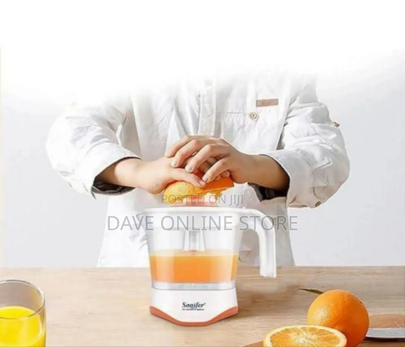 Sonifer Electric Citrus Juicer