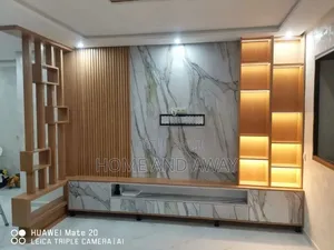 Wall Unit Tv Units With Room Dividers in Any Colour From 2,500,000/-