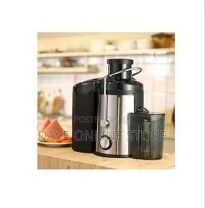High-Performance Centrifugal Juicer