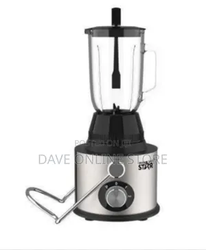 High-Performance Centrifugal Juicer