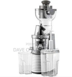 Sokany Masticating Cold Press Juicer