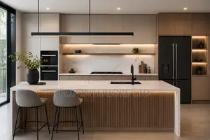 Professional Kitchen Renovation Decorative Finishing Solutions