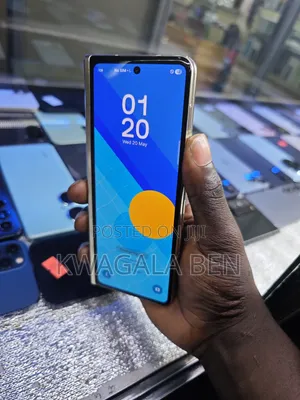 Samsung Galaxy Z Fold 3 512 GB Black