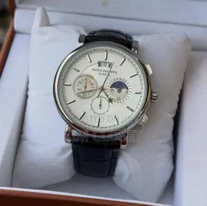 Classic Dail Watch