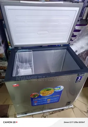 Onida Deep Freezer 260l . Deep Freezer 260