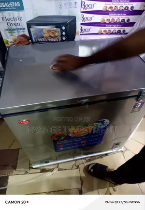 Onida Deep Freezer 260l . Deep Freezer 260