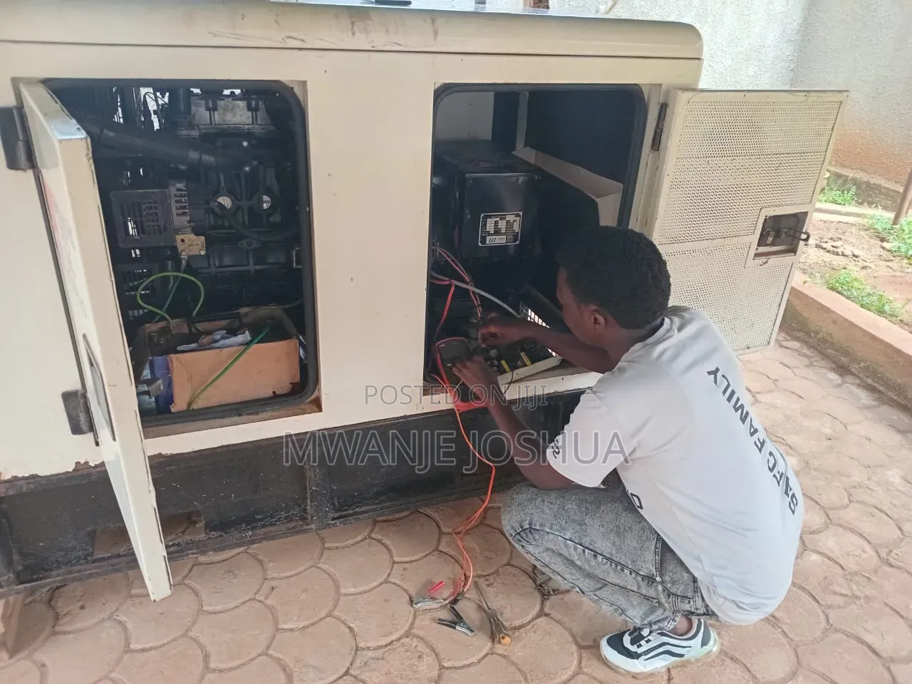 Generator Technicians Available