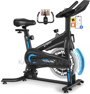 Magnetic Stationary Exercise Bike - Smart Bluetooth