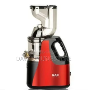 Raf High-Performance Slow Masticating Juicer