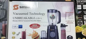 Sayona Blender