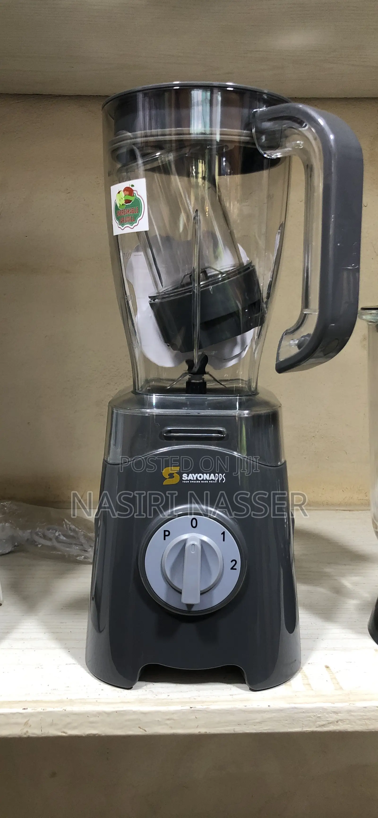 Sayona Blender