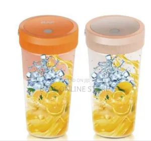 Portable Rechargeable Juicer