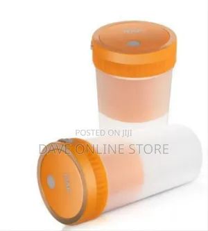 Portable Rechargeable Juicer