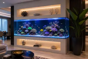 Stylish Decorative Aquarium Setup Remodeling Solutions