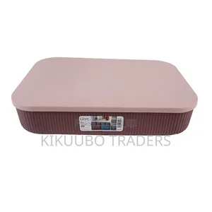 Storage Box With Lid 6.8 Liters