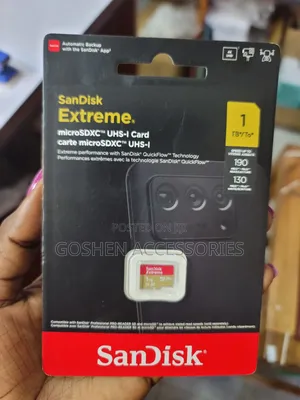 1tb Extreme Pro Micro Sd Card Sandisk
