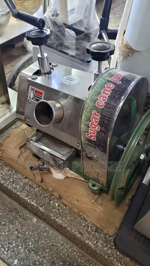 Sugarcane Machine