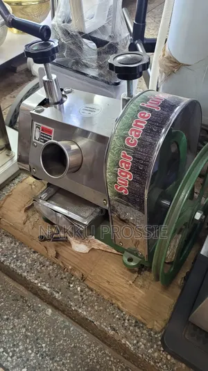 Sugarcane Machine