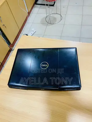 New Laptop Dell G15 5535 6GB Intel Core i7 SSD 512GB