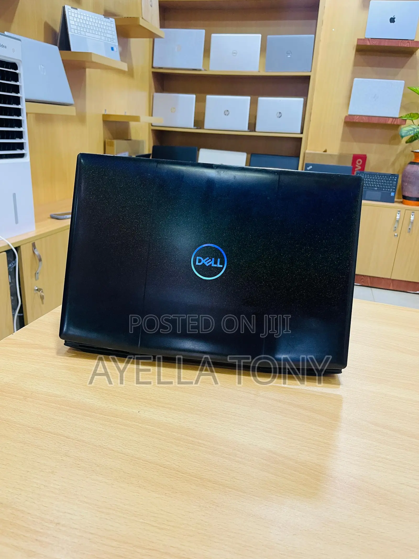 New Laptop Dell G15 5535 6GB Intel Core i7 SSD 512GB