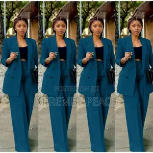 Elegant Ladies Suits Pants