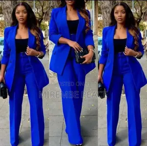 Elegant Ladies Suits Pants